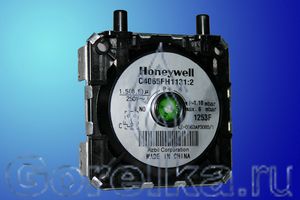    Honeywell C4065FH1131.   0 - 1.10 mbar,   6 mbar 250 V.