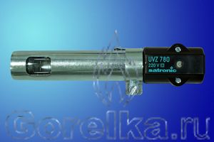      SATRONIC HONEYWELL UVZ 780 BLUE      SATRONIC HONEYWELL  TMG, SGU.