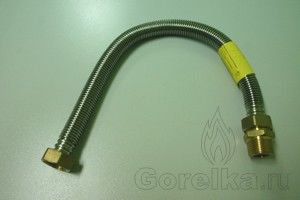 Гофрированный металлорукав RS 331L12 диаметр: 2