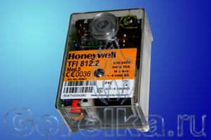   TFI 812.2 Mod 05 SATRONIC RESIDEO HONEYWELL.   TFI 812.2 Mod 05 SATRONIC RESIDEO HONEYWELL,   TFI 812.2 Mod 05 SATRONIC RESIDEO HONEYWELL 02601