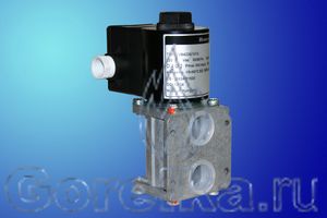   Honeywell VB420B1013. Pmax 360 mbar.  220 V  50 - 60 Hz. 14 W.    - 15 + 60 .
