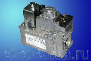   Honeywell VR4605C B 1009. Pmax 60mbar.  220V  50 Hz. 0,06+0,02A.    0 + 60 .