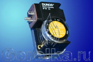    -  DUNGS GW 3 A6.   1 - 3 mbar,   500 mbar 250V 50Hz 6 A.  : Ecoflam 65323024, Baltur 0005040062