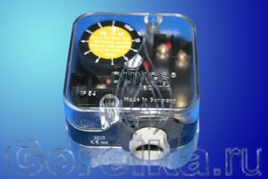    -  DUNGS GW 10 4.   1 - 10 mbar,   500 mbar 250V 50Hz 10A.