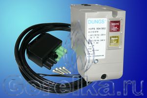   DUNGS VPS 504 S02.   500 mbar  230-240V 50Hz    4. :  MBVEF Dungs.