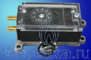    Honeywell C60VR40040   5 - 40 mbar,   600mbar 250 V 50 Hz 0.5 A.