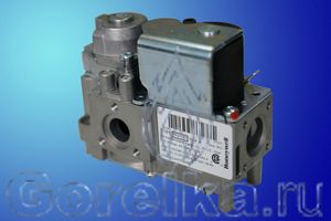   Honeywell VK4115V 1014. Pmax 60mbar.  220-240 V  50 Hz.    -15 + 70 .