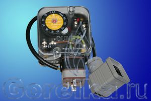    -  DUNGS UB 50 2.   2.5 - 50 mbar,   500 mbar 250V 50Hz 10A.