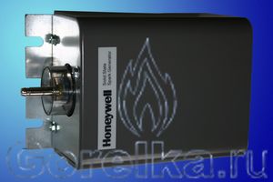 Трансформатор розжига HONEYWELL Q624A1014 предназначен для поджига горючей смеси высоковольтной электрической искрой. Трансформатор поджига HONEYWELL Q624A1014 имеет следующие характеристики: Напряжение питания 120 В / 50 - 60 Гц. Напряжение поджига 1 х 15 кВ.