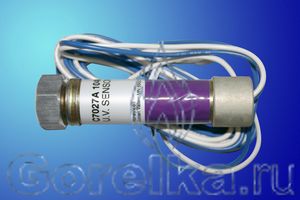 Детектор пламени HONEYWELL C7027A 1049 используется с автоматами горения HONEYWELL для контроля горения. Датчик пламени HONEYWELL C7027A 1049 используются с усилителями сигнала HONEYWELL типа: R7249A, R7749B, R7290A, R7849A, R7849B и блоками контроля пламени следующих серий: 7800, RA890, R7795, R7023, R4795, R4140, R4138, R4075.