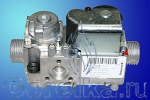   Honeywell VK4100C 1067. Pmax 60 mbar.  220 - 240 V  50 Hz.    - 15 + 60 .