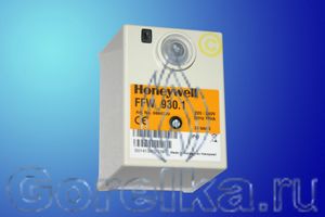   SATRONIC FFW 930.1 HONEYWELL  : 220 - 240 V, 50 Hz, 10 Va.          .