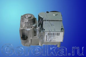   Honeywell VK4125C 1007. Pmax 60mbar.  220-240 V  50 Hz.    -15 + 60 .