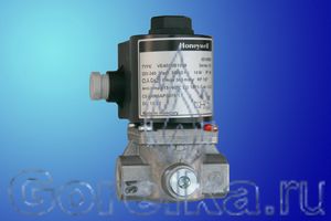   Honeywell VE4015B1004. Pmax 360 mbar.  220-240 V  50-60 Hz., 14W    - 15 + 60 . : 1/2