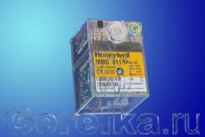   MMG 811.1 Mod 63 SATRONIC RESIDEO HONEYWELL.   MMG 811.1 Mod 63 SATRONIC RESIDEO HONEYWELL,   MMG 811.1 Mod 63 SATRONIC RESIDEO HONEYWELL 0640420U