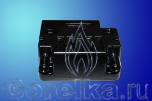 Трансформатор розжига Danfoss EBI4 052F4030 предназначен для поджига горючей смеси высоковольтной электрической дугой создаваемой между электродами поджига. Трансформатор поджига Danfoss EBI4 052F4030 имеет следующие характеристики: Напряжение питания 230 В / 50 - 60 Гц. Напряжение поджига 2 х 7.5 кВ. Sec 15KV. Сила тока 0,25 А. Ток поджига 40 мА. ED 33% при 3 мин. Штекерный разъем питания. Штекерный разъем кабеля поджига диаметром 4 мм. <FONT color=#ff0000>Внимание: заменяет трансформатор EBI4 MC 052F4057</FONT>