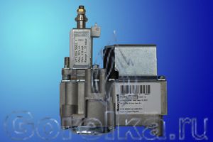   Honeywell VK4105M 5033 . Pmax 60 mbar.  220-240 V  50 Hz.    - 15 + 60 .