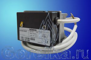   SIEMENS AGA63.5A27 : 220 - 240V 50 - 60 Hz.   : - 40 + 60 .