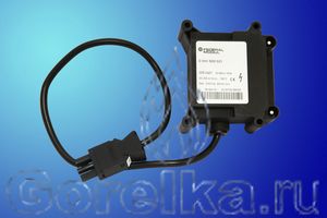 Трансформатор розжига FEDERAL MOGUL 0 096 600 021 предназначен для поджига горючей смеси высоковольтной электрической дугой создаваемой между электродами поджига в горелках Weishaupt. Трансформатор поджига FEDERAL MOGUL 0 096 600 021 имеет следующие характеристики: Напряжение питания 230 - 240 В, 50/60 Hz, 100W. Напряжение поджига 2 х 9 kVp. Ток поджига 20 мА. ED 33% при 3 мин. Кабель питания с разъёмом. Штекерный разъем кабеля поджига диаметром 4 мм. <FONT color=#ff0000>Внимание: трансформатор заменён на WEISHAUPT V-ZG 01/V 096 600 035 01</FONT>