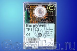   TF 836.3 SATRONIC RESIDEO HONEYWELL.   TF 836.3 SATRONIC RESIDEO HONEYWELL,   TF 836.3 SATRONIC RESIDEO HONEYWELL 02236U