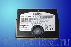   LMO14.111C2V
 230V. 50-60Hz.
TSAmax 10s
:  VIESSMANN
