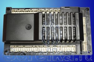 Менеджер горения LAMTEC BT320 блок управления горелкой. Контроль соотношения воздуха и топлива, до 4 каналов.
Управление нагрузкой горелок.
Комплексная проверка на герметичность.
Контоль отходящих газов.
2 вывода для сервоприводов.
1 аналоговый вывод 0 … 10В, 0/4 … 20мА для контроля скорости вентилятора. Прерывистая работа.