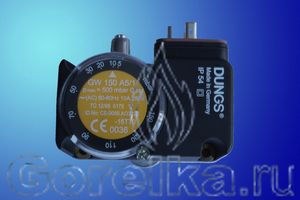    GW 150 A5/1.   5 - 150 mbar,   500 mbar 250V 50Hz 10A. :  