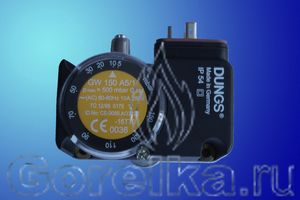    GW 150 A5/1.   5 - 150 mbar,   500 mbar 250V 50Hz 10A. :  