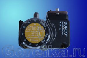    GW 500 A5/1.   100 - 500 mbar,   600 mbar 250V 50Hz 10A. :  