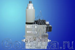  Dungs MB-ZRDLE 410 B01 S20 220826 VIESSMANN. Pmax 360 mbar, pBr 4-20 mbar.  230V  50 Hz.    - 10 + 60 .