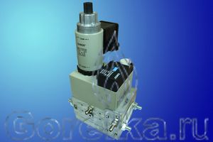  Dungs MB-ZRDLE 412 B01 S52 VIESSMANN 229683. Pmax 360 mbar, pBr 4-50 mbar.  230V  50 Hz.    - 10 + 60 .