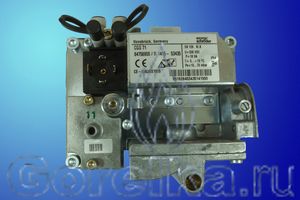   Krom schroder CGS 71 84756955 VIESSMANN.    15 - 70 mbar. : U=206 VDC, P=18 VA.    0 + 70 .
