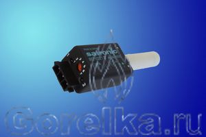 Фотодатчик SATRONIC IRD 1020.1 D BLUE (синий осевой) стандартной чувствительности используется с автоматами горения Satronic - Honeywell для контроля горения газовых и комбинированных горелок. Инфракрасный датчик пламени SATRONIC IRD 1020.1 D BLUE (синий осевой) используются с топочными автоматами Satronic - Honeywell типа DKG 972, DLG 974, 976, DMG 970, 971, 972, 973, SG 113, 133, 513, TFI 812.2, MMI 810, 812, 815, 816, 962
TMG 740-2, 740-3, SGU 930, 930i. Датчик наличия пламени SATRONIC IRD 1020.1 D BLUE (синий осевой) имеет осевую видимость пламени.
