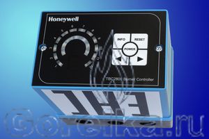 Контроллер горения HONEYWELL TBC2800A1000 предназначен для управления газовыми промышленными горелками. Работает в импульсном и модулируемом режимах с датчиками и детекторами пламени: C7027A, C7035A, C7044A. Время предварительной продувки: 3, 5, 10 сек. Время поджига: 2, 3, 6 сек.