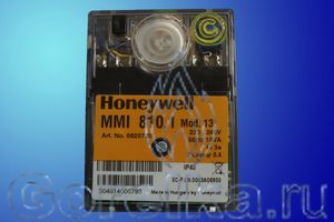   MMI 810.1 Mod 13 SATRONIC RESIDEO HONEYWELL.   MMI 810.1 Mod 13 SATRONIC RESIDEO HONEYWELL,   MMI 810.1 Mod 13 SATRONIC RESIDEO HONEYWELL 0620720U