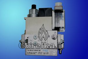  Dungs MB-DLE 405 B01 S20. Pmax 360 mbar, pBr 4-20 mbar. 230V  50 Hz.    - 10 + 60 . 