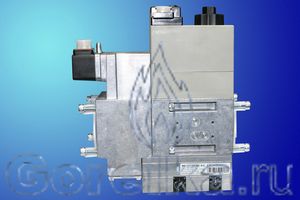  Dungs MB-VEF 420 B01 S10. Pmax 360 mbar, pBr 5-100 mbar.  230V  50 Hz.    - 10 + 60 .