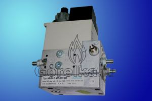  Dungs MB-DLE 407 B01 S20. Pmax 360 mbar, pBr 4-20 mbar.  230V  50 Hz.    - 10 + 60 .