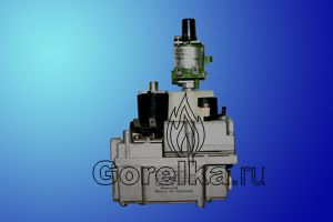   Honeywell VR4705N 1017. Pmax 30mbar.  220-240V  50 Hz. 0,02+0,03A.    0 + 70 .