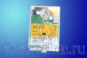   SG 113 Mod. C1 SATRONIC RESIDEO HONEYWELL.   SG 113 Mod. C1 SATRONIC RESIDEO HONEYWELL,   SG 113 Mod. C1 SATRONIC RESIDEO HONEYWELL 13010522