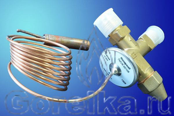    HONEYWELL TMVX-00107

: R134a

  : A+15 

 : 5/8X3/4UNF
