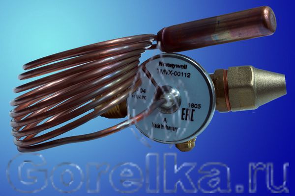    HONEYWELL TMVX-00112

: R404A 

  : A+15/-30 

 : 5/8X3/4UNF