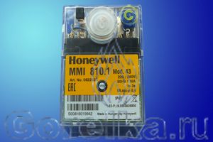   MMI 810.1 Mod 43 SATRONIC RESIDEO HONEYWELL.   MMI 810.1 Mod 43 SATRONIC RESIDEO HONEYWELL,   MMI 810.1 Mod 43 SATRONIC RESIDEO HONEYWELL 0622520U
