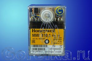   MMI 810.1 Mod 55 SATRONIC RESIDEO HONEYWELL.   MMI 810.1 Mod 55 SATRONIC RESIDEO HONEYWELL,   MMI 810.1 Mod 55 SATRONIC RESIDEO HONEYWELL 0621320U