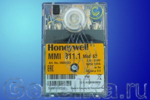   MMI 811.1 Mod 63 SATRONIC RESIDEO HONEYWELL.   MMI 811.1 Mod 63 SATRONIC RESIDEO HONEYWELL,   MMI 811.1 Mod 63 SATRONIC RESIDEO HONEYWELL 0620420U