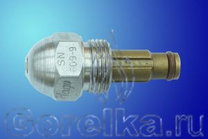 Форсунка на отработке HAGO SN609-9
Расход топлива: от 2.5 до 3,94 литра в час.
Давление воздуха: от 0.20 до 0,34 bar.
Форсунка для отработанного масла HAGO SN609-9 применяется в различных теплогенераторах, а так же в горелках работающих на отработке как сопло для распыления и последующего сжигания отработанного масла.