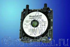    Honeywell C6065FH1706:2.  :  0.68 +/- 10 Pa,  56 +/- 6 Pa,  13 Pa.