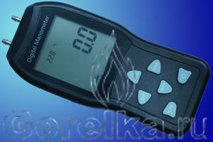Линейность/Гистерезис: ± 29%
Диапазон измерения: плюс или минус 2.999 Psi
Единица измерения: Psi, kg/cm2, ozin2, bar, mbar, PainHg, mmHg, inH 2 O, ftH 2 O, kPa
Точность: ± 3% FSO (25 °C)
Повторяемость: ± 2% (максимальная ± 5% FSO)
Скорость измерения: 0,5 секунд
Память: 100 измерений
Максимальное давление: 50 KPa
Единица измерения комнатной температуры: °С
Автоматическое выключение: через 15 минут без каких-либо операций
Индикация низкого заряда: 6.8 в
Индикатор диапазона положительного давления: Err0
Индикатор избыточного отрицательного давления: Err1
Температурный режим работы: 0-50 °С.
Питание: батарея 9 В (не входит в комплект)
Размер: 164X70X32 мм
Вес: 160 г