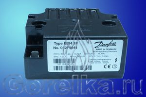 Трансформатор розжига EBI4 1P 052F4044 предназначен для поджига горючей смеси высоковольтной электрической дугой. Трансформатор поджига EBI4 1P 052F4044 имеет следующие характеристики: Напряжение питания 230 В / 50 Гц. Напряжение поджига 1 х 12 кВ. Сила тока 0,25 А. Ток поджига 40 мА.
ED 33% при 3 мин. Штекерный разъем питания. Штекерный разъем кабеля поджига диаметром 4 мм.