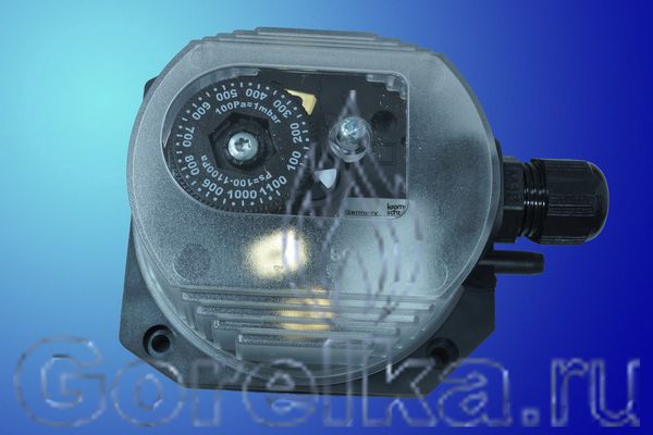  a Krom Schroder DL11K-1 30.   1 - 11 mbar,   50 mbar 250 V 50 Hz 5 A. :     . : Krom Schroder  .